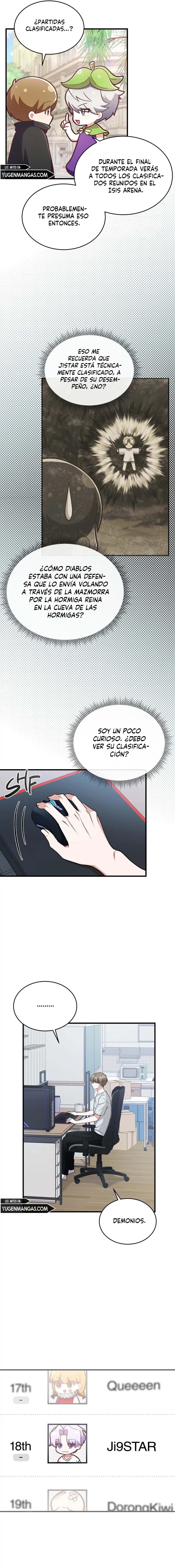 Miembro del gremio de vecinos Capítulo 13 - Página 14