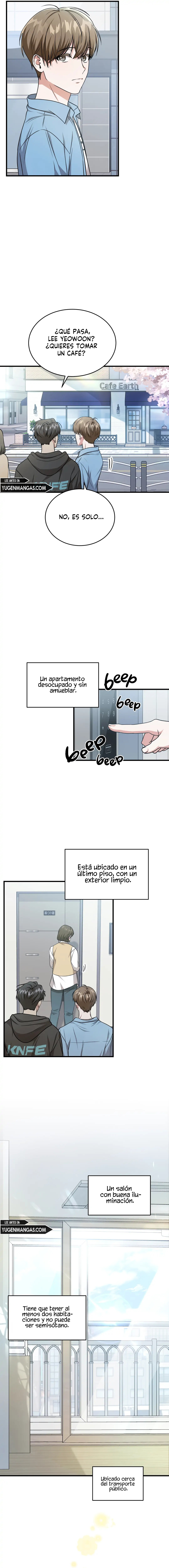 Miembro del gremio de vecinos Capítulo 13 - Página 4