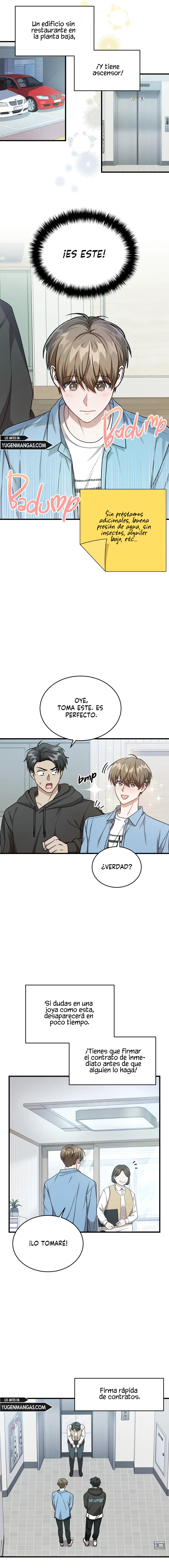 Miembro del gremio de vecinos Capítulo 13 - Página 5