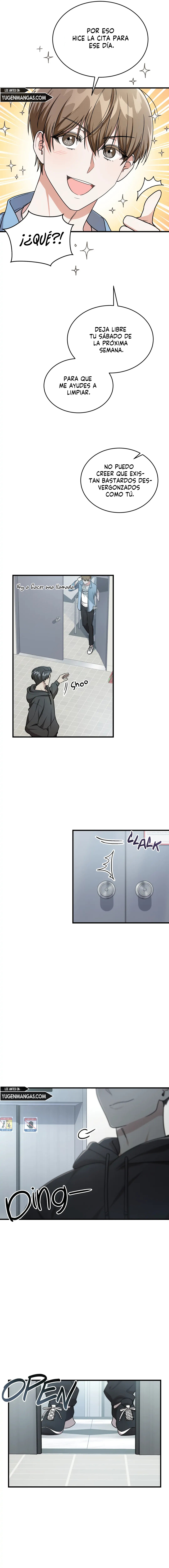 Miembro del gremio de vecinos Capítulo 13 - Página 7