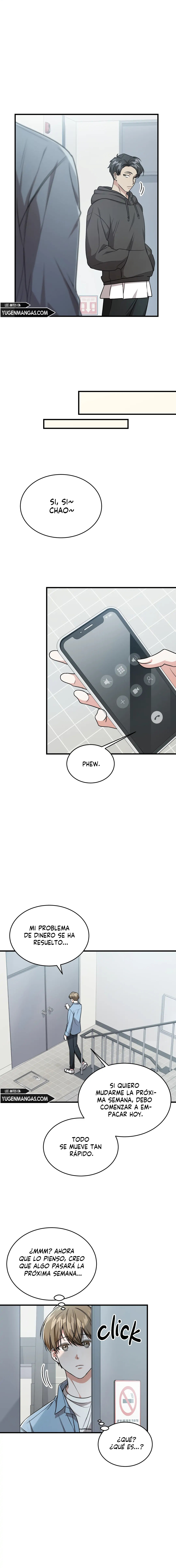 Miembro del gremio de vecinos Capítulo 13 - Página 8