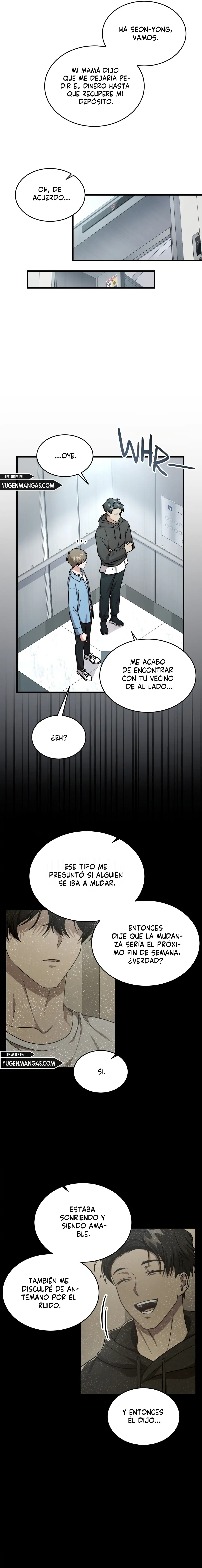 Miembro del gremio de vecinos Capítulo 13 - Página 9