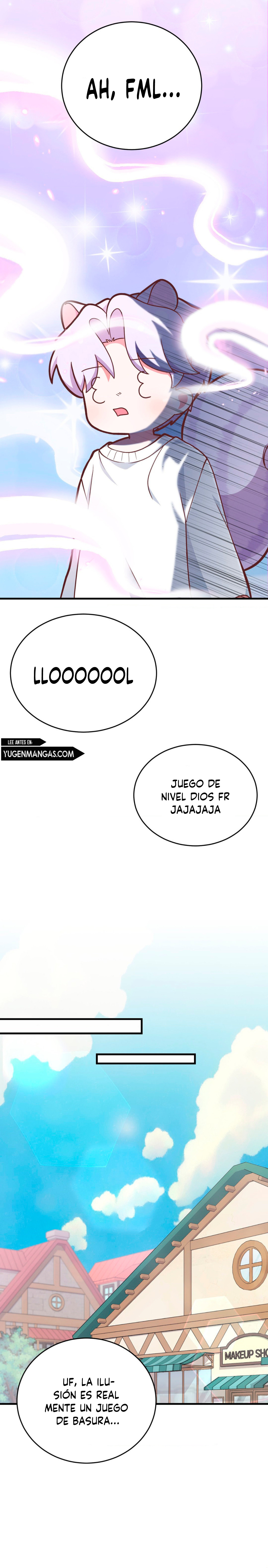 Miembro del gremio de vecinos Capítulo 14 - Página 12