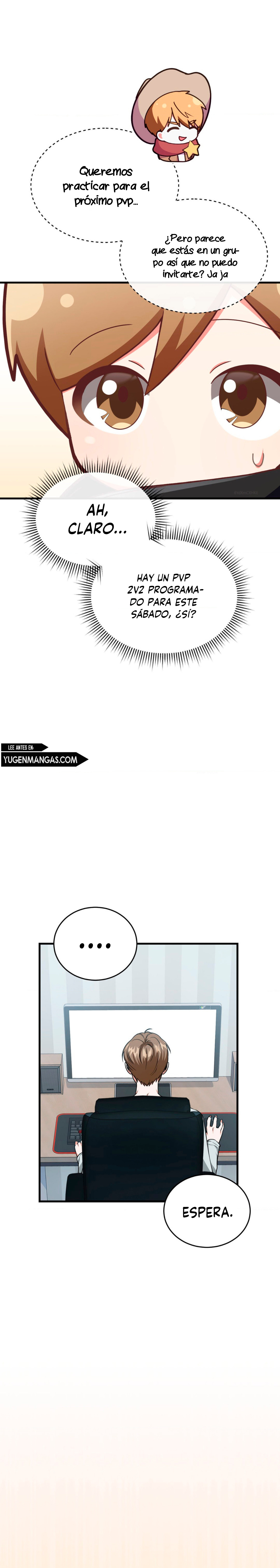 Miembro del gremio de vecinos Capítulo 14 - Página 14