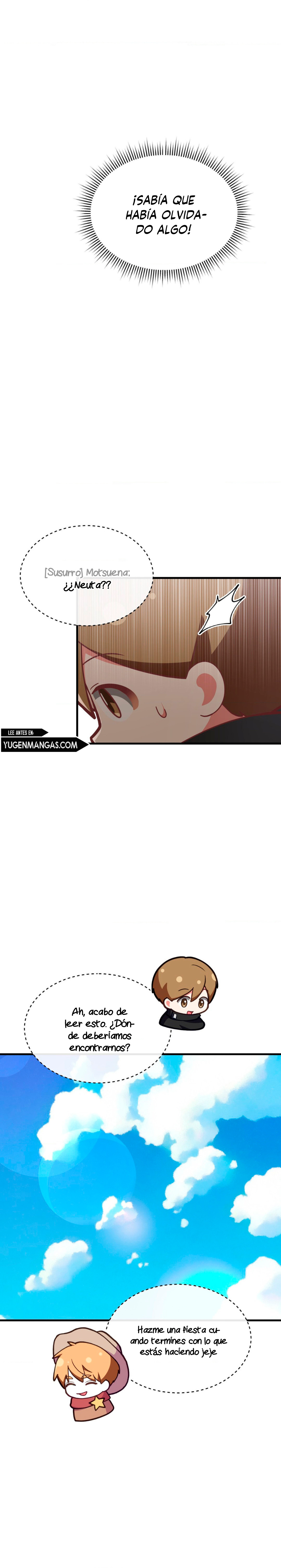 Miembro del gremio de vecinos Capítulo 14 - Página 16