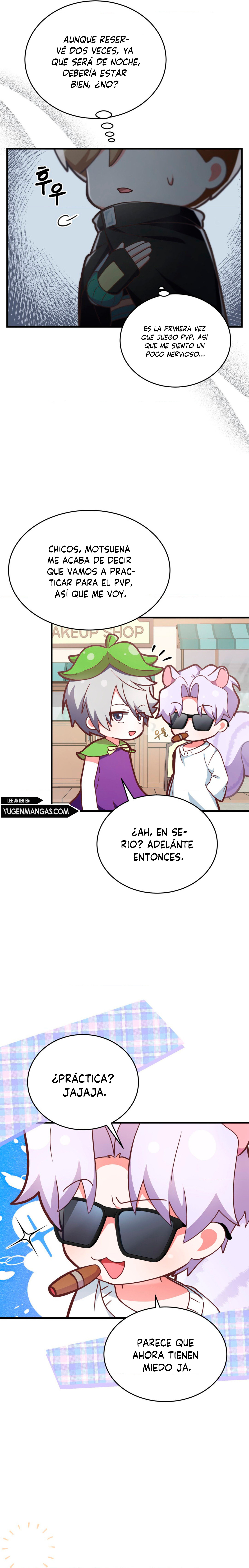 Miembro del gremio de vecinos Capítulo 14 - Página 17