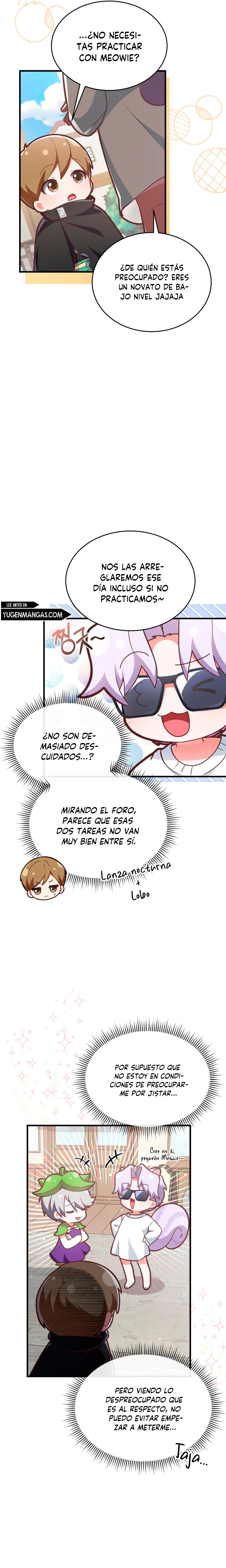 Miembro del gremio de vecinos Capítulo 14 - Página 18