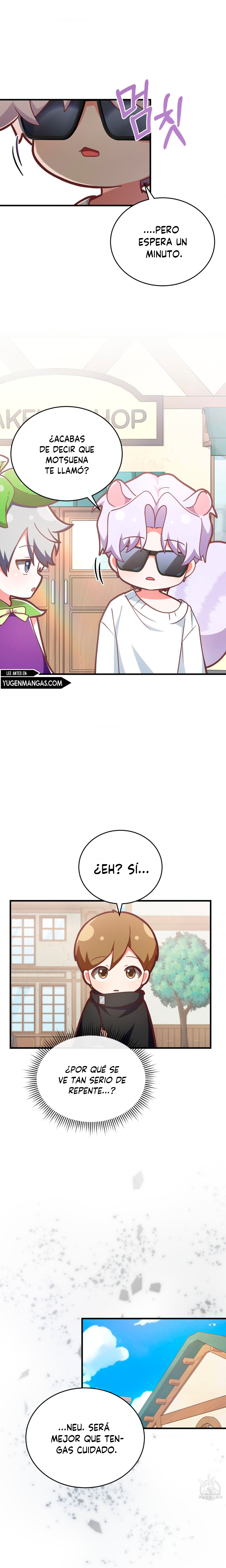 Miembro del gremio de vecinos Capítulo 14 - Página 19