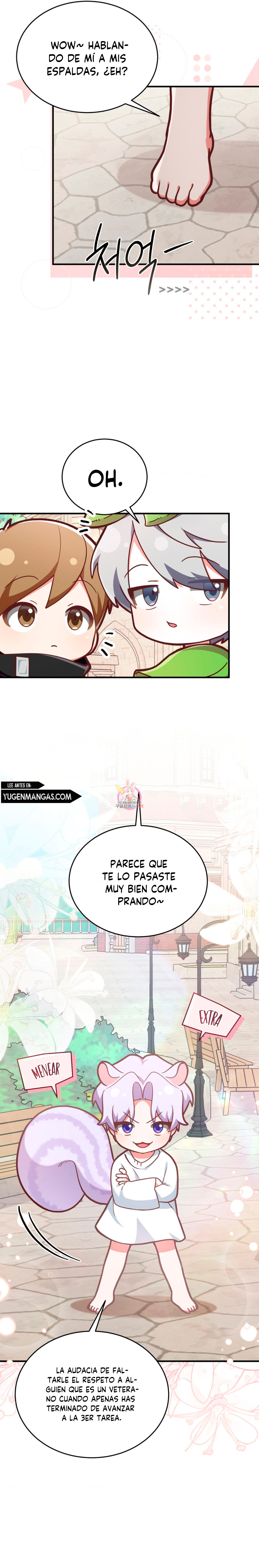 Miembro del gremio de vecinos Capítulo 14 - Página 2