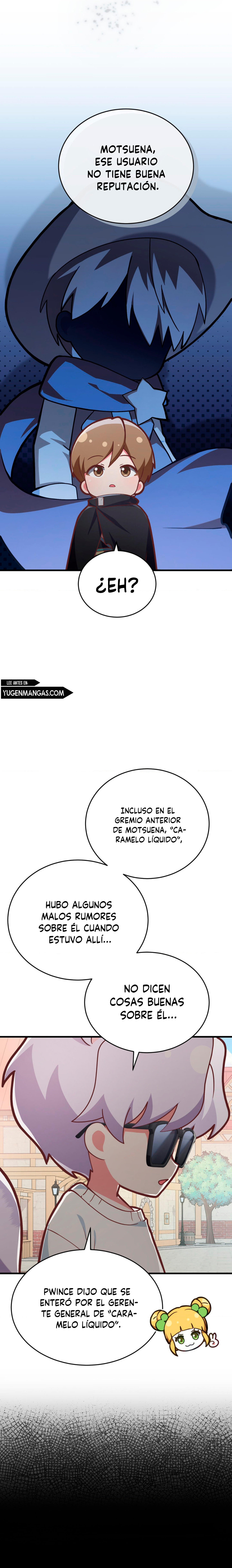 Miembro del gremio de vecinos Capítulo 14 - Página 20