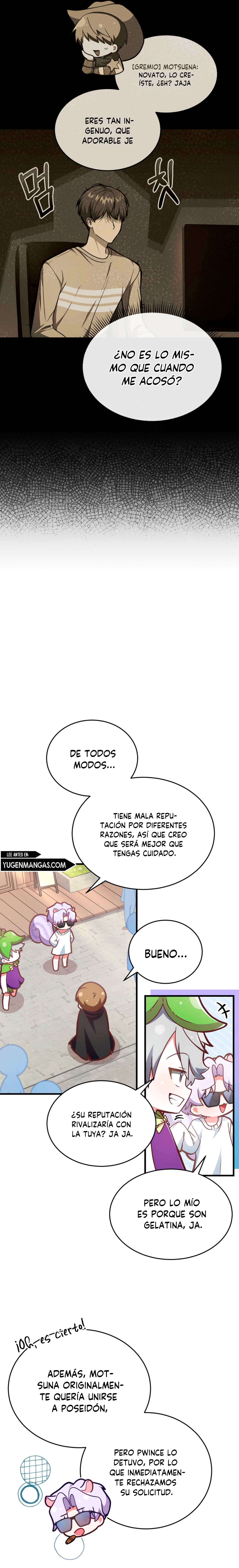 Miembro del gremio de vecinos Capítulo 14 - Página 22