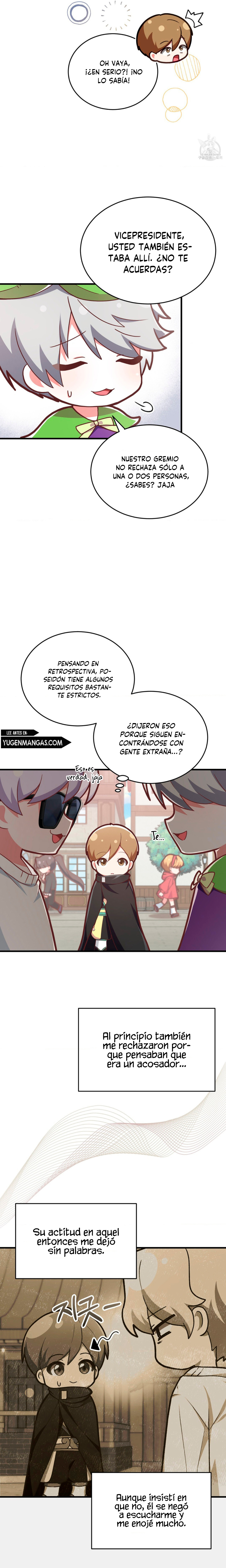 Miembro del gremio de vecinos Capítulo 14 - Página 23