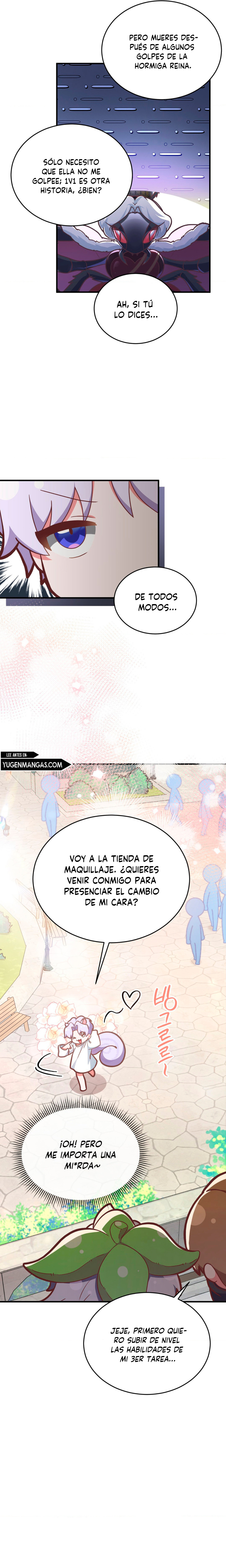 Miembro del gremio de vecinos Capítulo 14 - Página 3