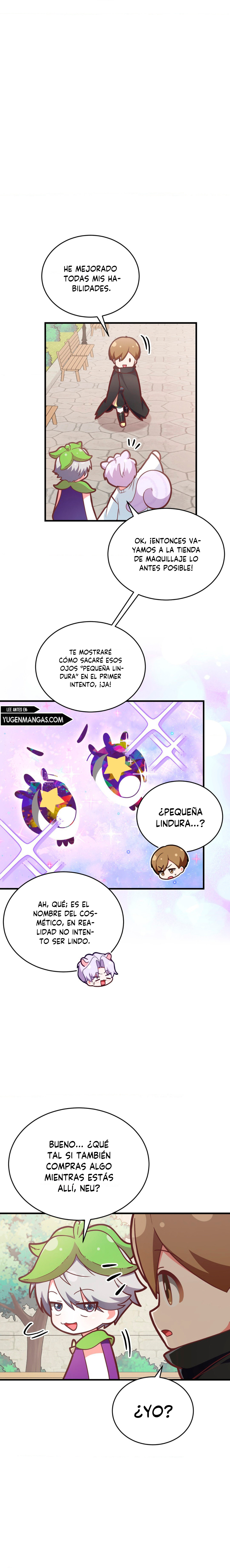 Miembro del gremio de vecinos Capítulo 14 - Página 5