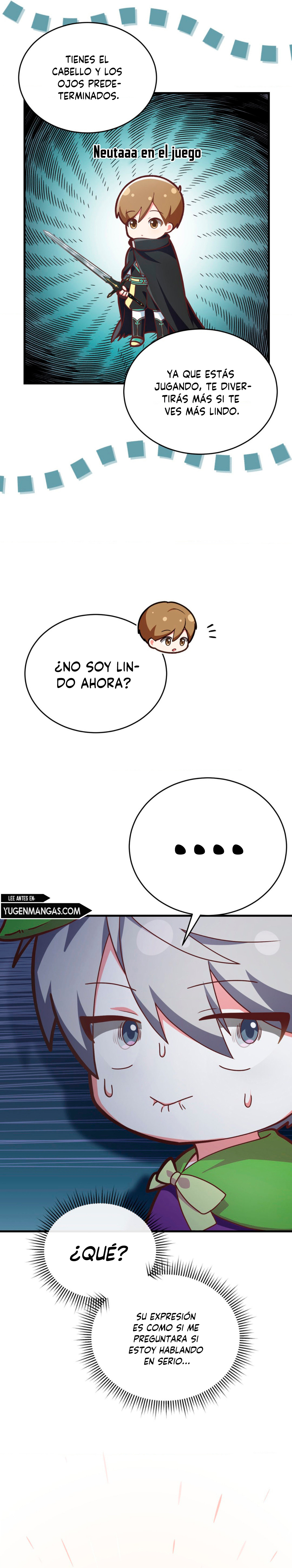 Miembro del gremio de vecinos Capítulo 14 - Página 6