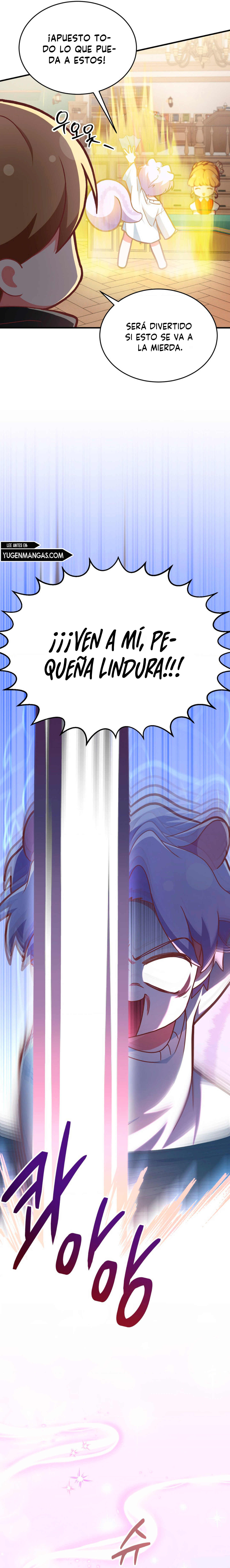 Miembro del gremio de vecinos Capítulo 14 - Página 8