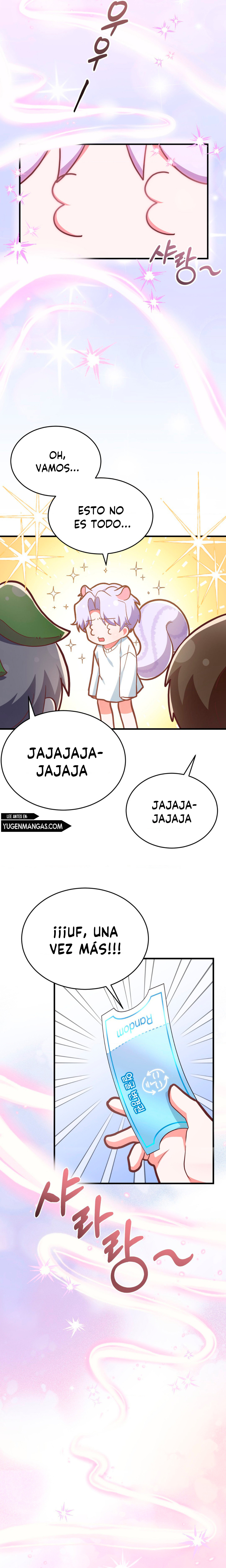 Miembro del gremio de vecinos Capítulo 14 - Página 9