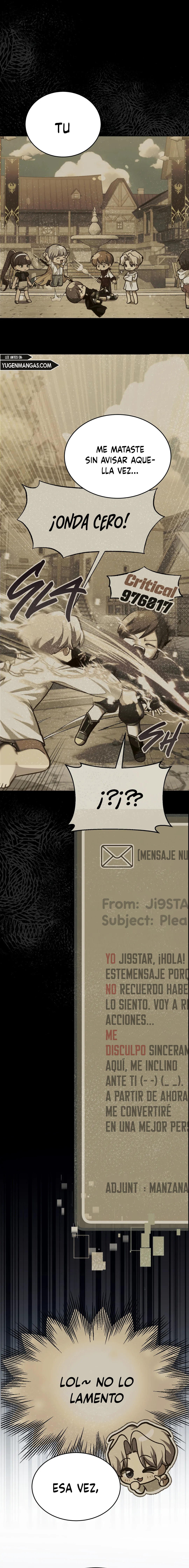 Miembro del gremio de vecinos Capítulo 15 - Página 1