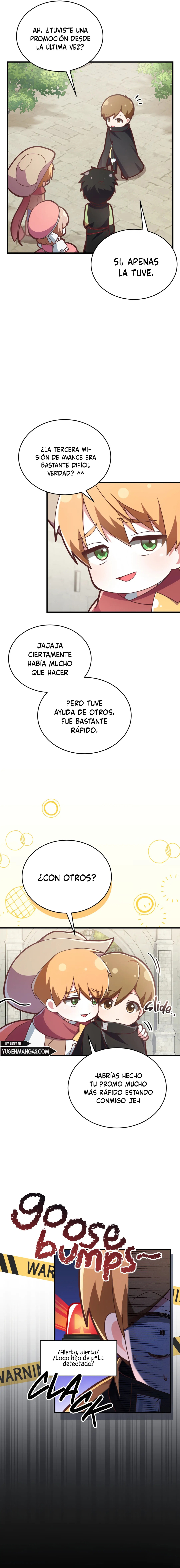 Miembro del gremio de vecinos Capítulo 15 - Página 10