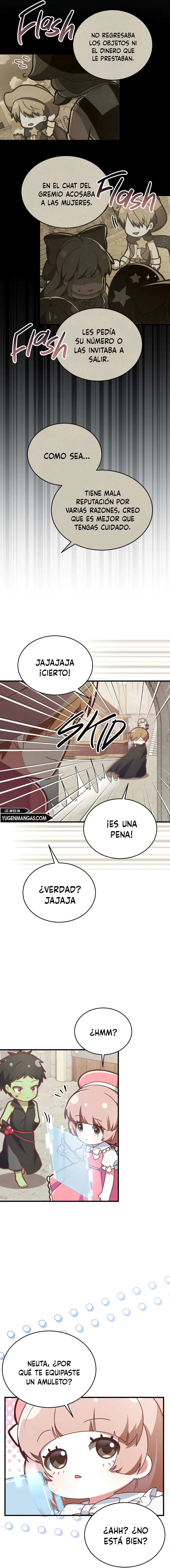 Miembro del gremio de vecinos Capítulo 15 - Página 11