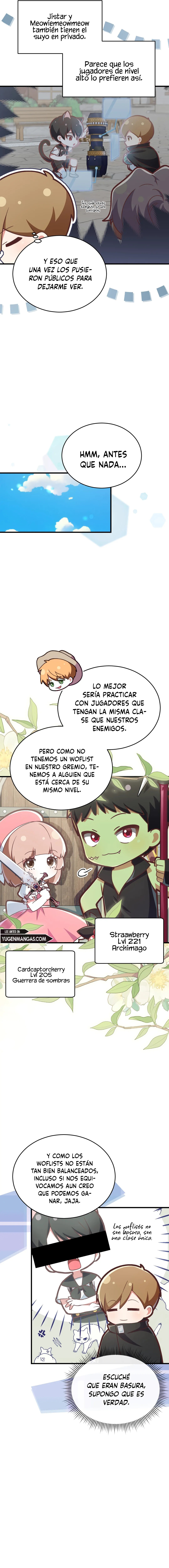 Miembro del gremio de vecinos Capítulo 15 - Página 13