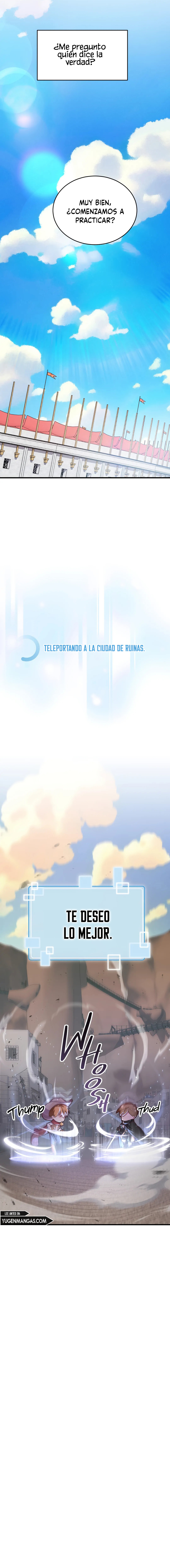 Miembro del gremio de vecinos Capítulo 15 - Página 16