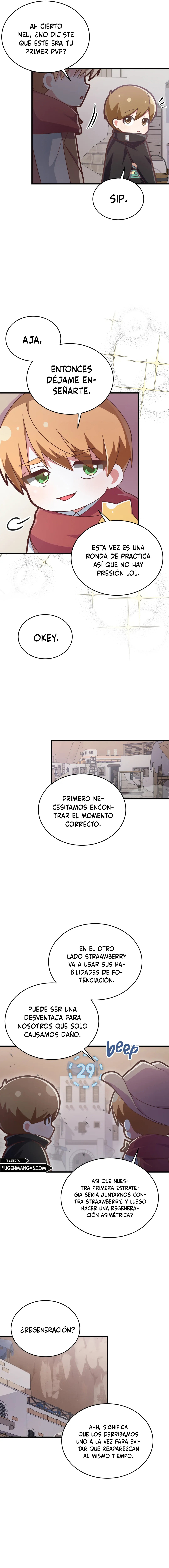 Miembro del gremio de vecinos Capítulo 15 - Página 17