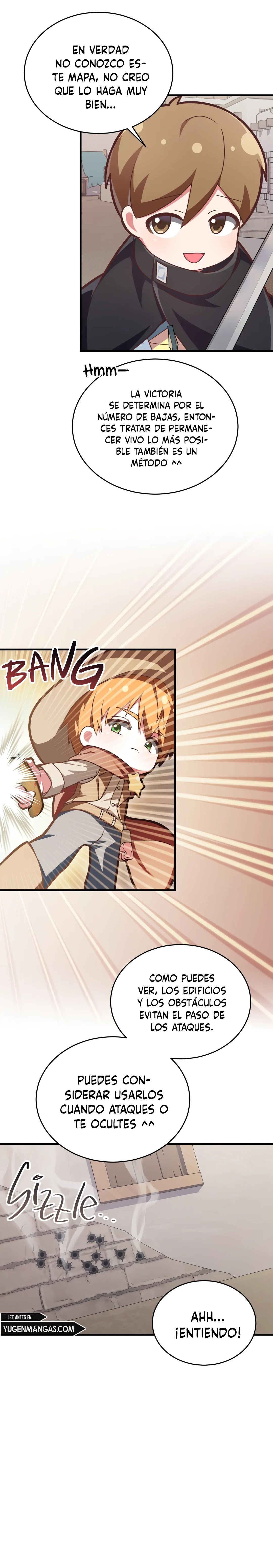 Miembro del gremio de vecinos Capítulo 15 - Página 18