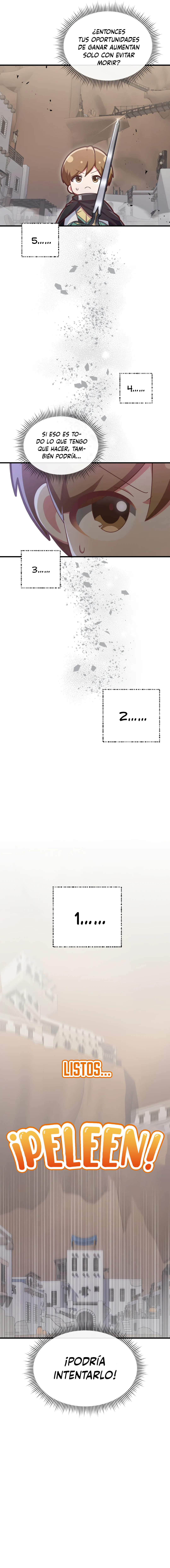 Miembro del gremio de vecinos Capítulo 15 - Página 19