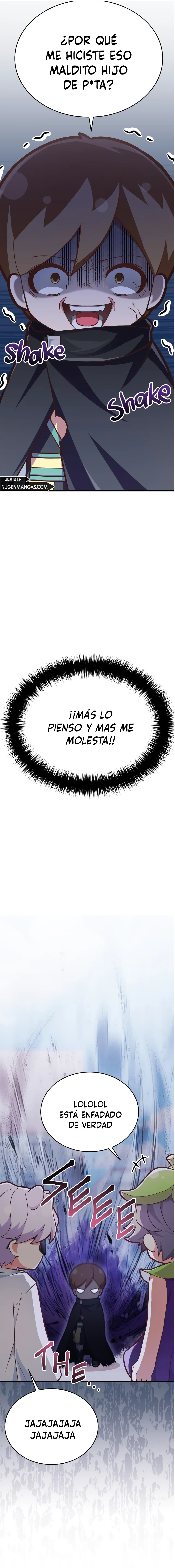 Miembro del gremio de vecinos Capítulo 15 - Página 2