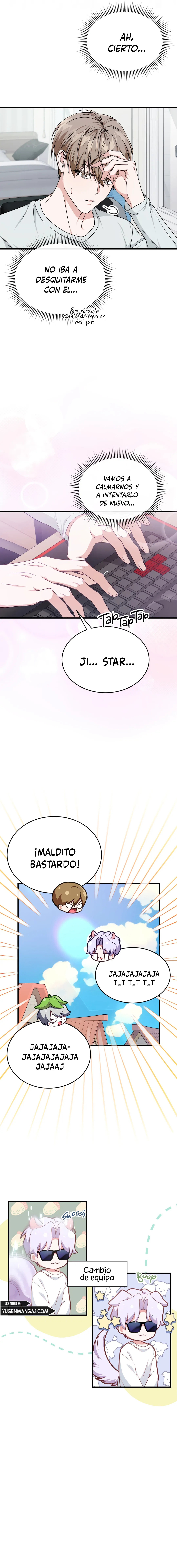 Miembro del gremio de vecinos Capítulo 15 - Página 3