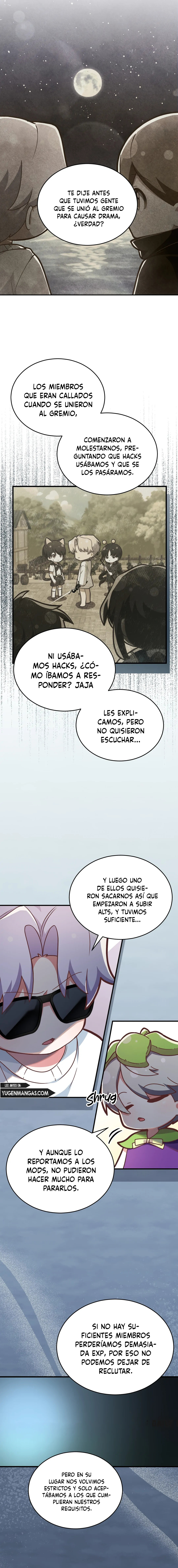 Miembro del gremio de vecinos Capítulo 15 - Página 5