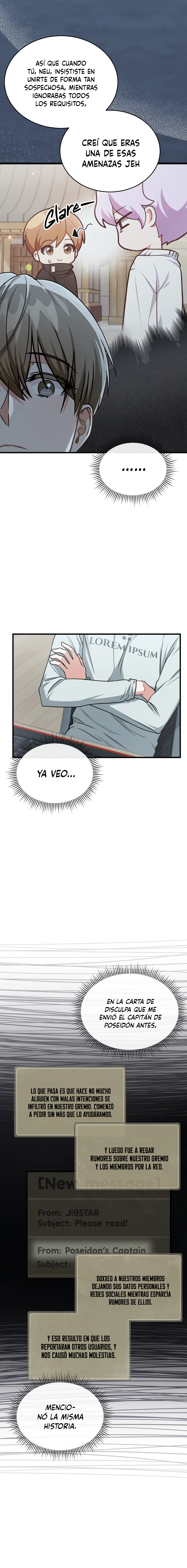 Miembro del gremio de vecinos Capítulo 15 - Página 6