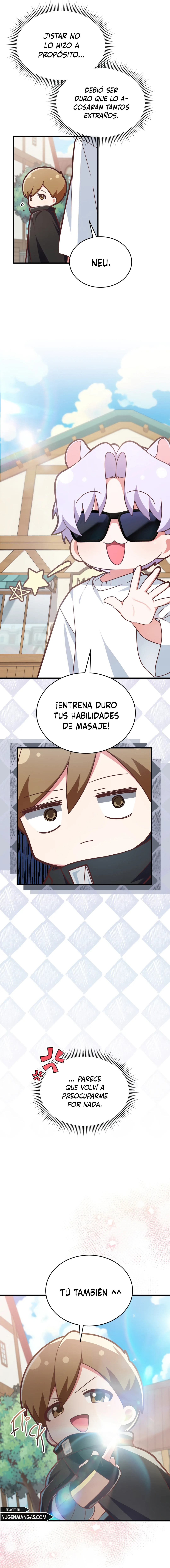 Miembro del gremio de vecinos Capítulo 15 - Página 8