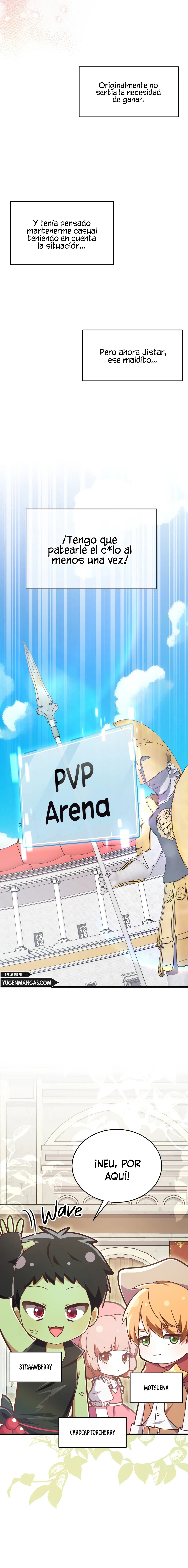 Miembro del gremio de vecinos Capítulo 15 - Página 9