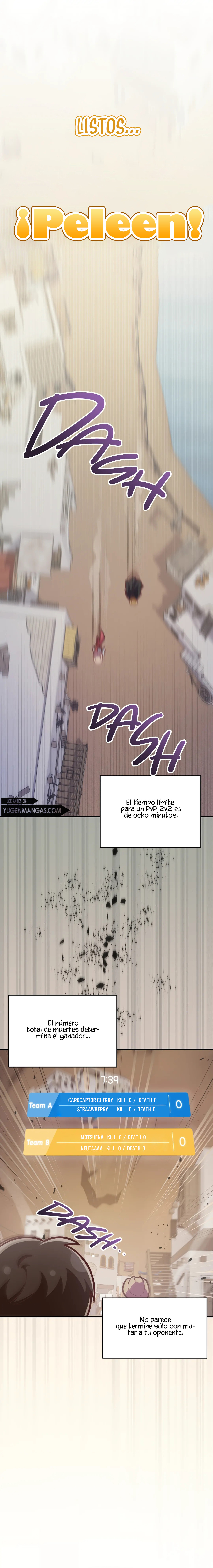 Miembro del gremio de vecinos Capítulo 16 - Página 1