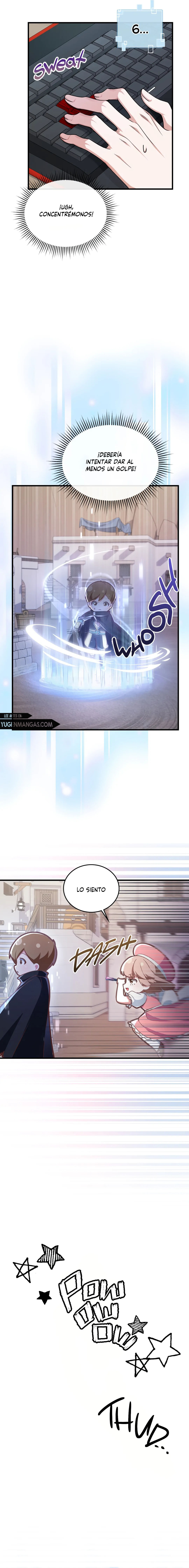 Miembro del gremio de vecinos Capítulo 16 - Página 10