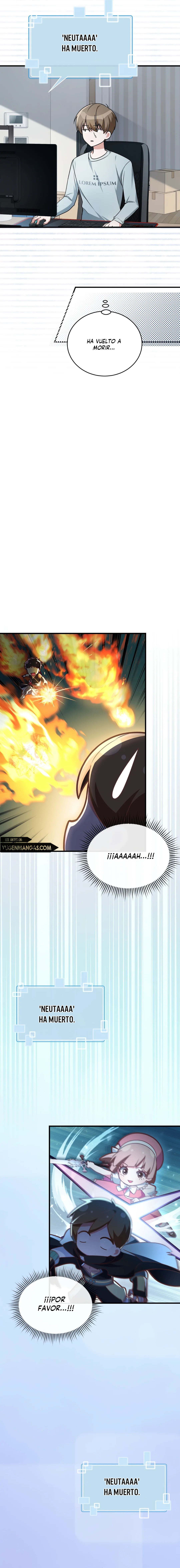 Miembro del gremio de vecinos Capítulo 16 - Página 11