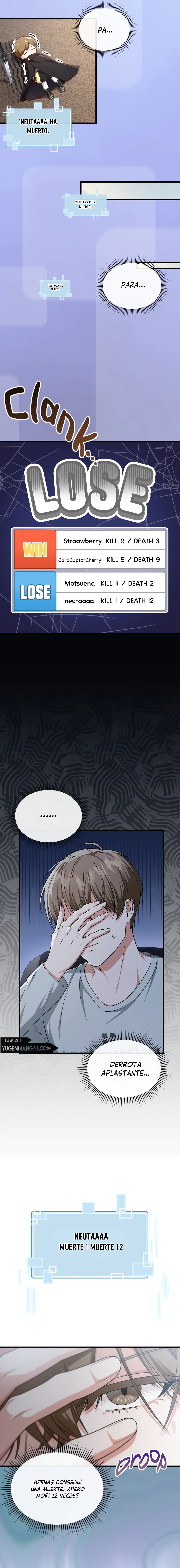 Miembro del gremio de vecinos Capítulo 16 - Página 12