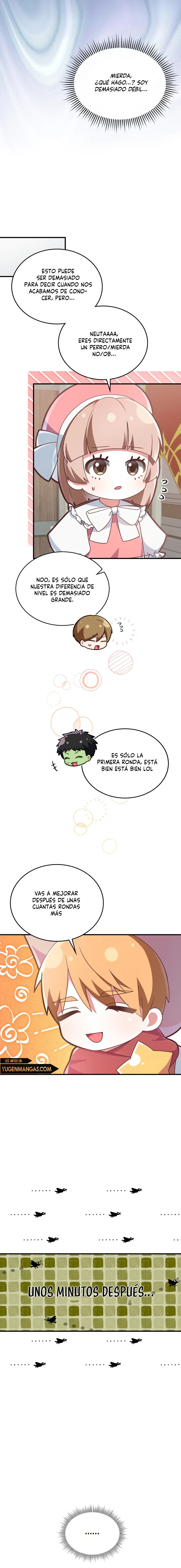 Miembro del gremio de vecinos Capítulo 16 - Página 13