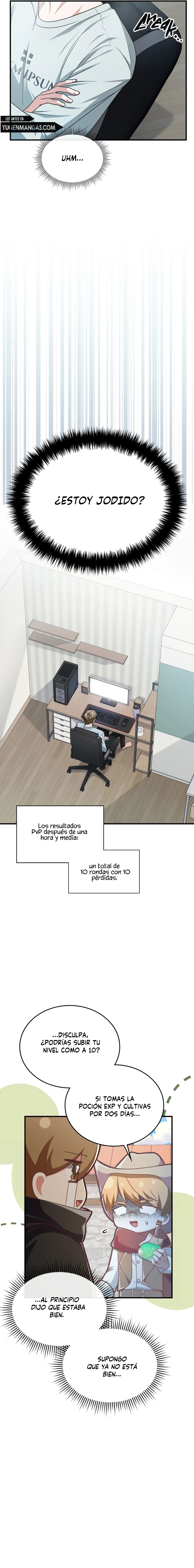 Miembro del gremio de vecinos Capítulo 16 - Página 14