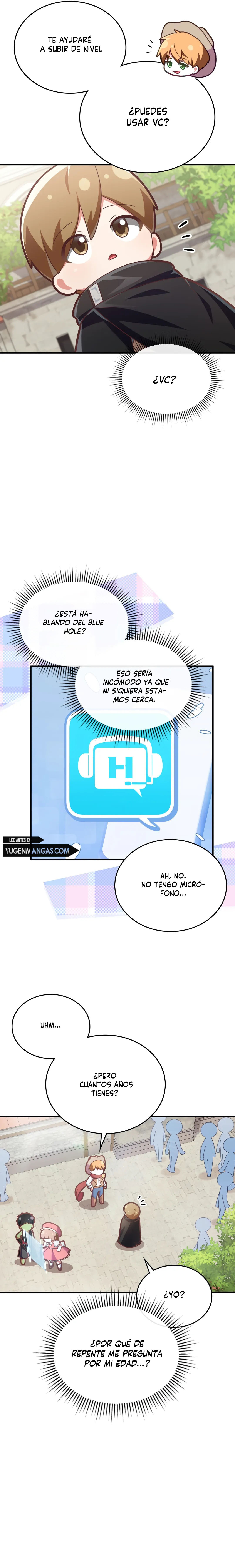 Miembro del gremio de vecinos Capítulo 16 - Página 15