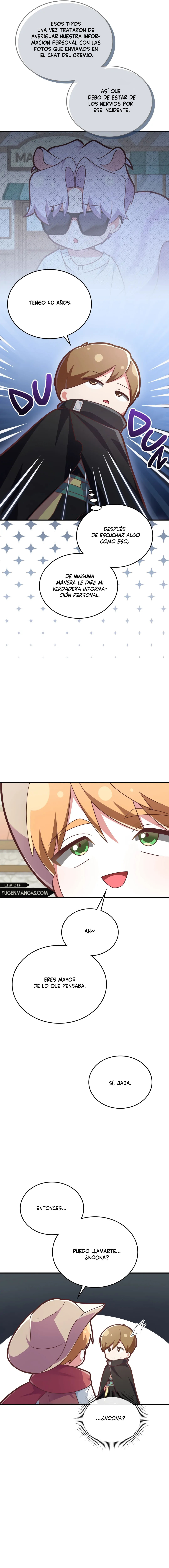 Miembro del gremio de vecinos Capítulo 16 - Página 16