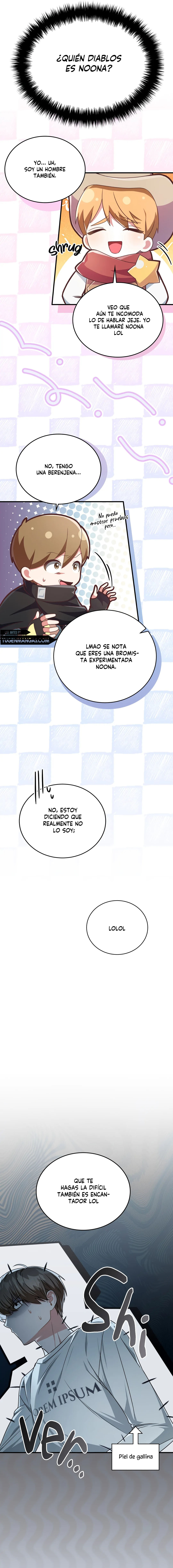 Miembro del gremio de vecinos Capítulo 16 - Página 17