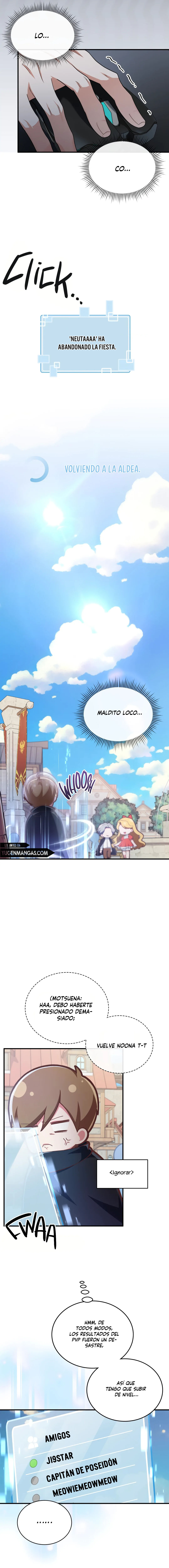 Miembro del gremio de vecinos Capítulo 16 - Página 18