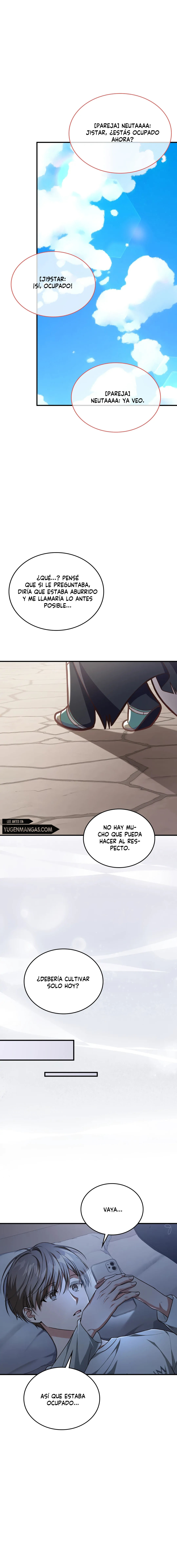 Miembro del gremio de vecinos Capítulo 16 - Página 19