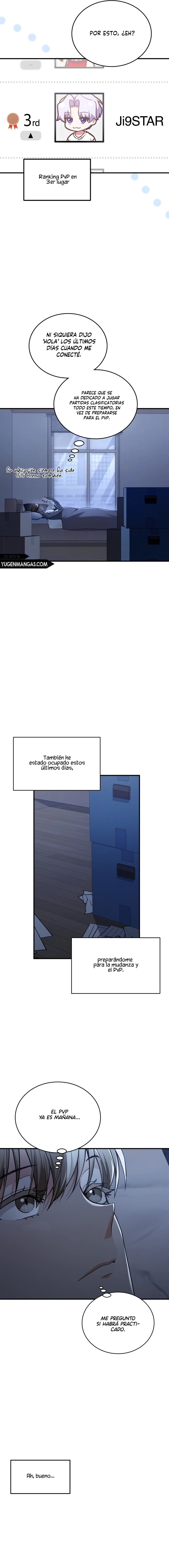 Miembro del gremio de vecinos Capítulo 16 - Página 20