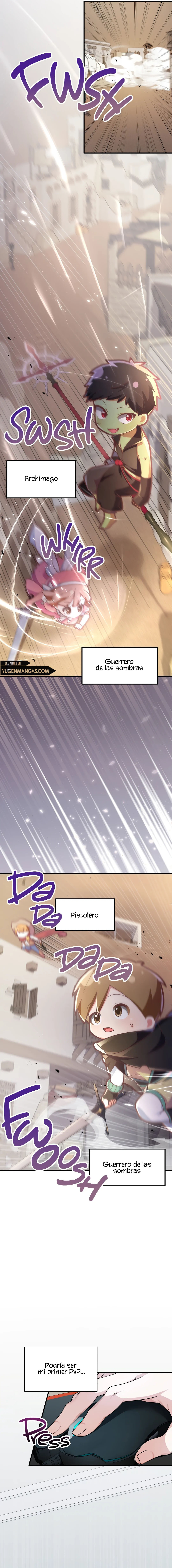 Miembro del gremio de vecinos Capítulo 16 - Página 3