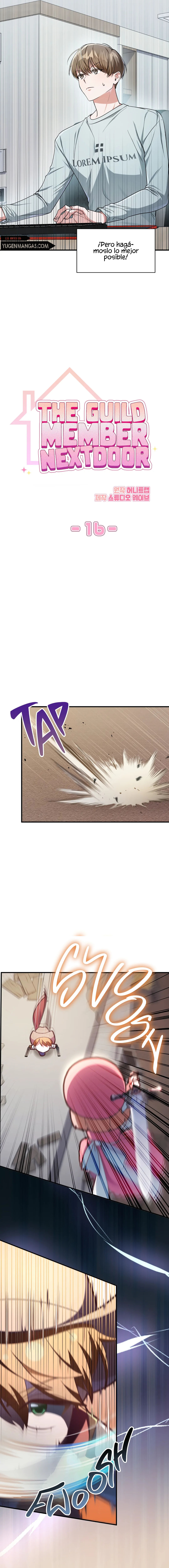 Miembro del gremio de vecinos Capítulo 16 - Página 4