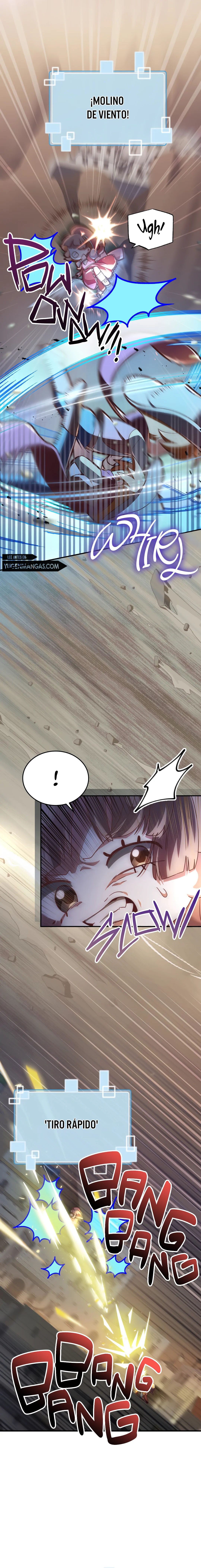 Miembro del gremio de vecinos Capítulo 16 - Página 5